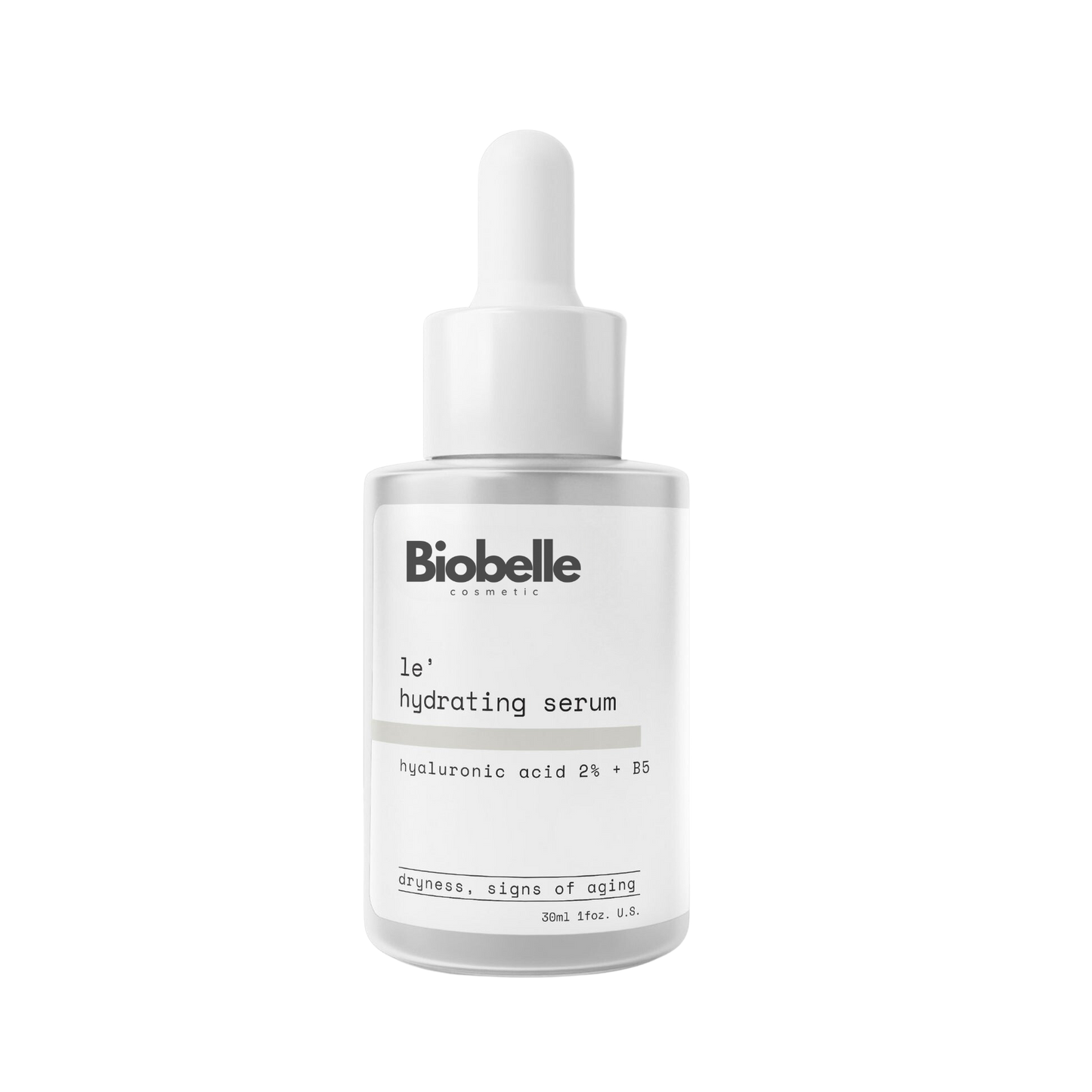 Sérum Hydratant Acide Hyaluronique