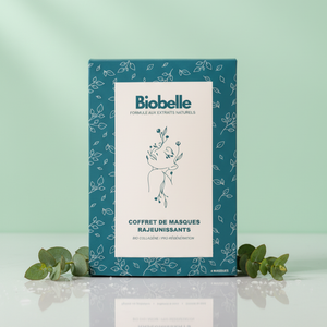 Masque Rajeunissant Bio Collagène & Actifs Naturels