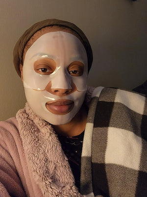 Samia R. review image