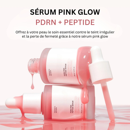 Sérum Pink Glow PDRN