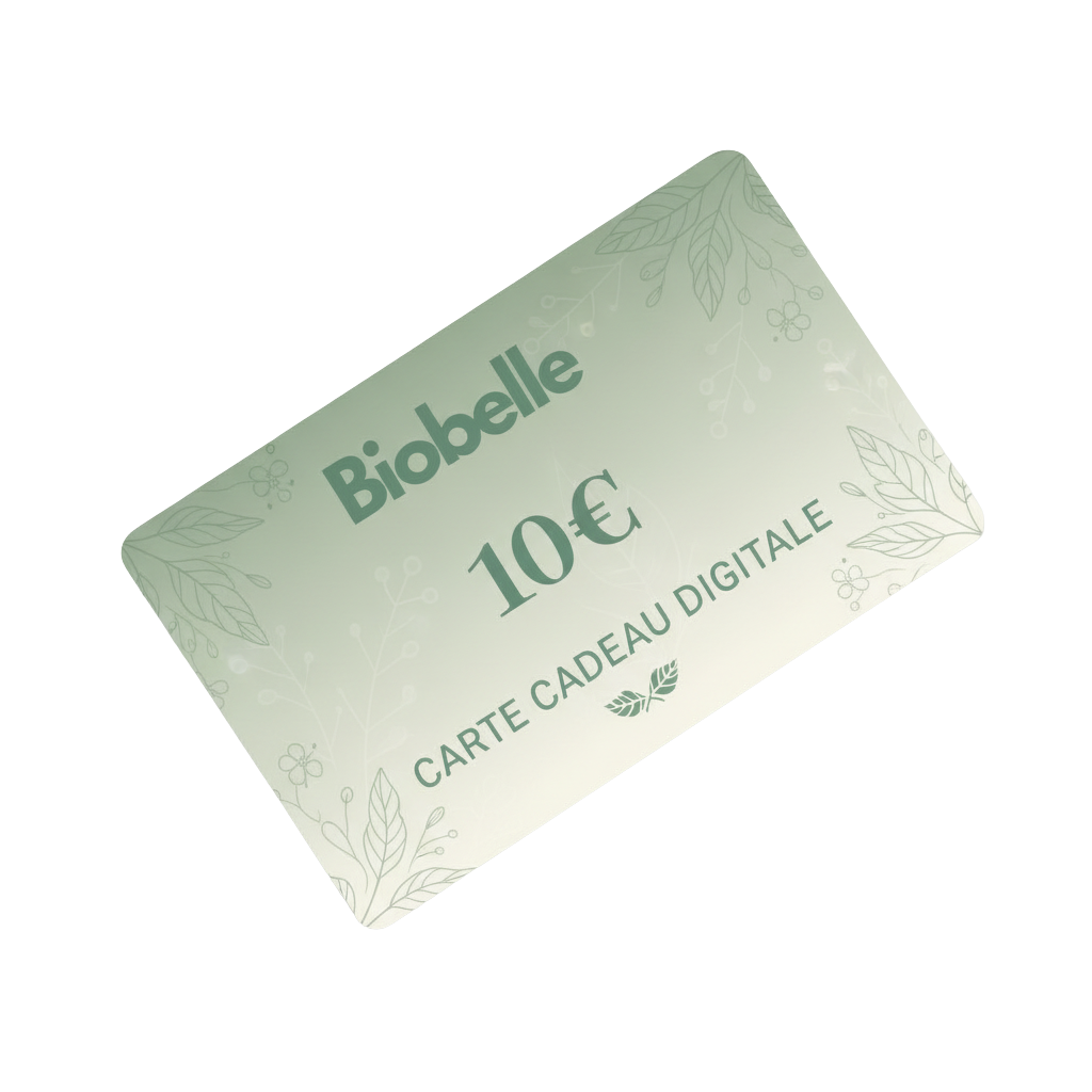 Carte Cadeau Biobelle - 10€
