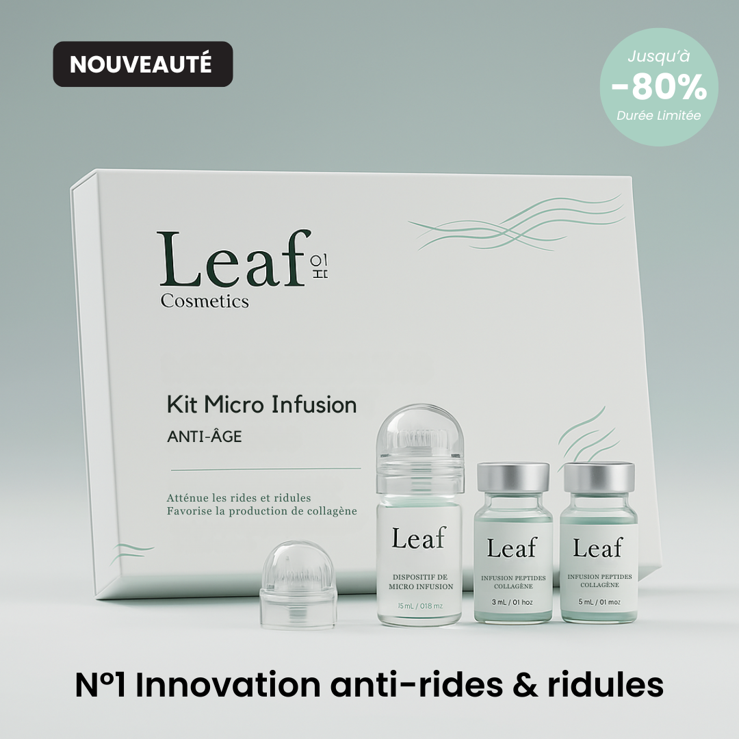 Micro Infusion Anti Âge