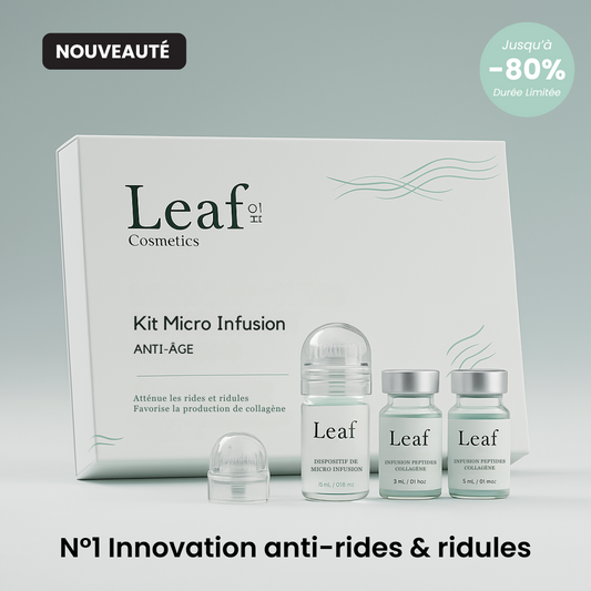 Micro Infusion Anti Âge