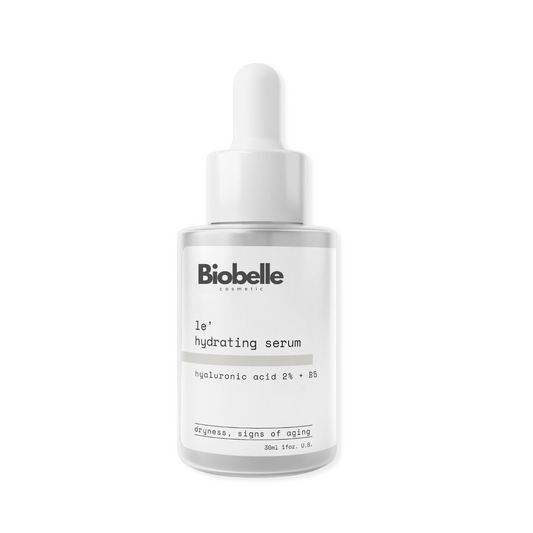 Le Sérum Hydratant Acide Hyaluronique