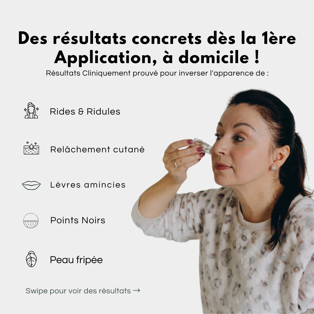 Micro Infusion Anti Âge