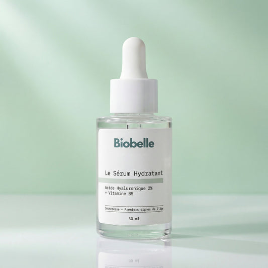 Sérum Hydratant Acide Hyaluronique