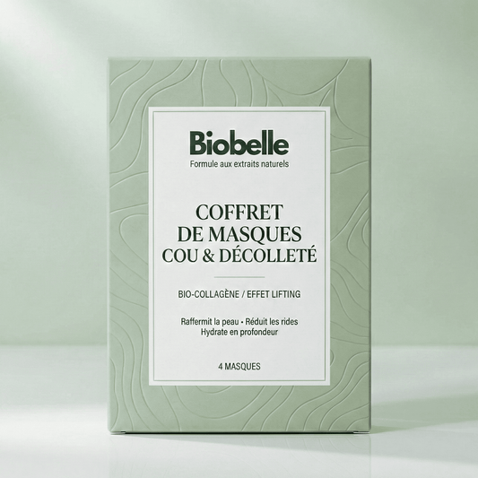 Masque Lifting Cou & Décolleté