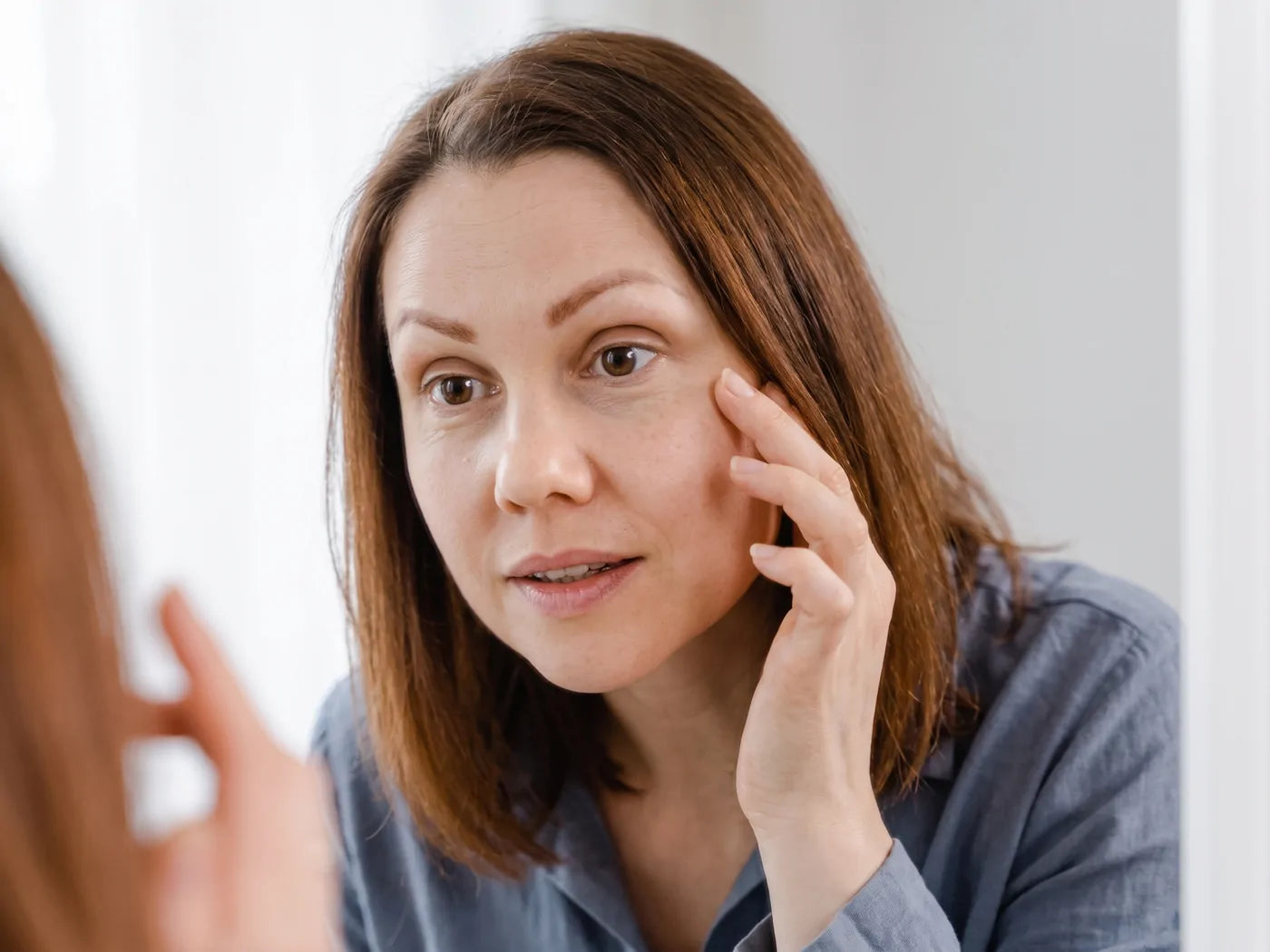 Le regard se défatigue